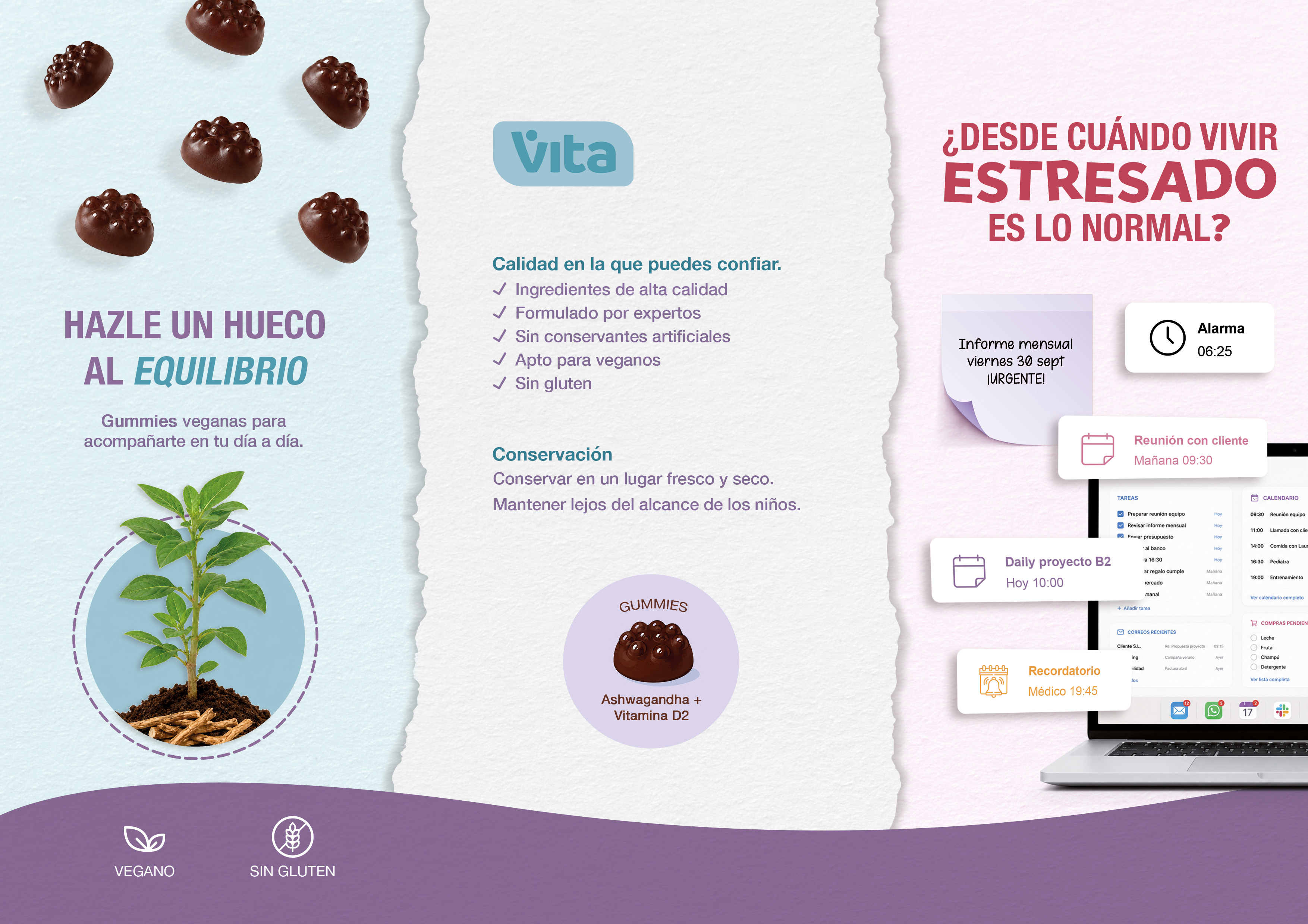 Tríptico — Cara A