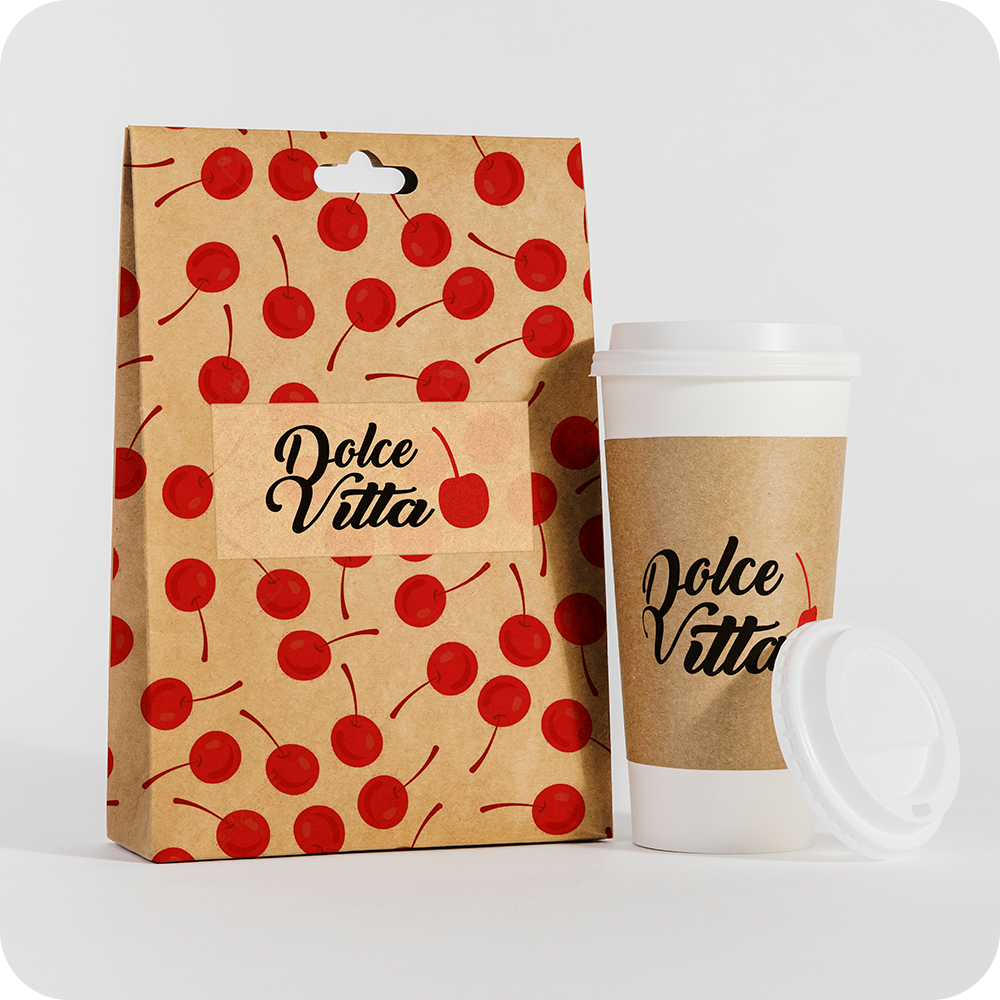 Packaging Dolce Vitta 1